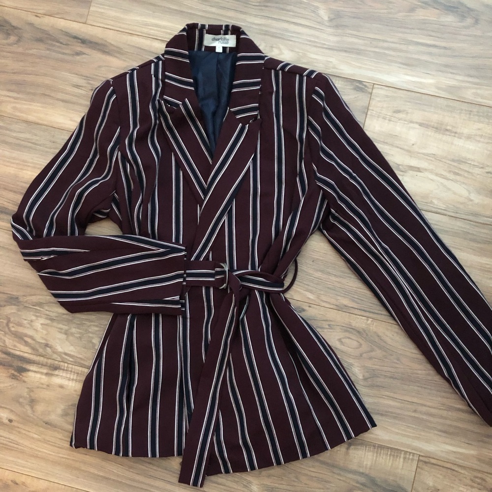 Charlotte Russe blazer